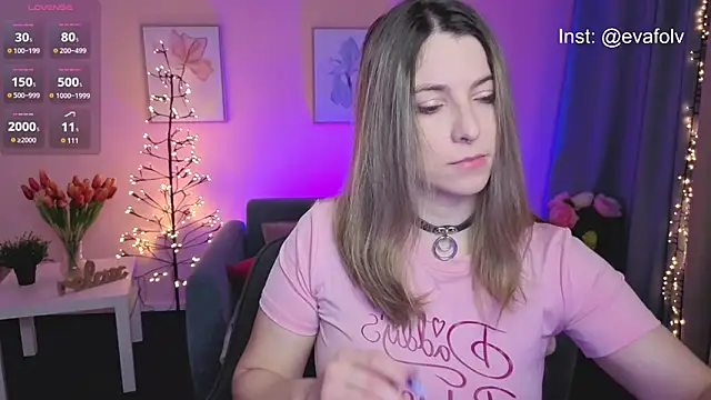 evafolver online show from December 20, 2025, 7:22 am