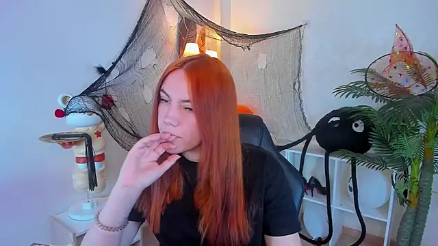 Gingerr pie online show from November 10, 2025, 6:35 pm