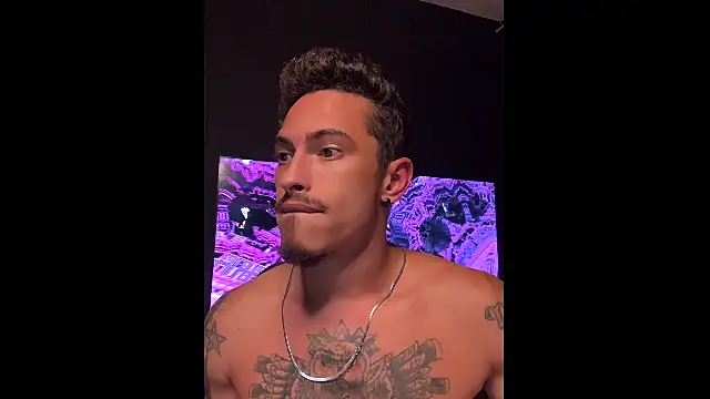 Snapshot of EduXavier26 chatting on February 5, 2026, 11:11 pm EduXavier26 online show from February 5, 2026, 11:11 pm