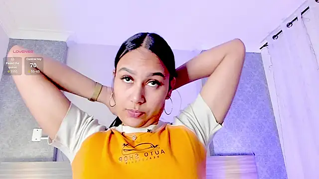 Snapshot of MiilaBlake chatting on November 30, 2025, 8:09 pm MiilaBlake online show from November 30, 2025, 8:09 pm