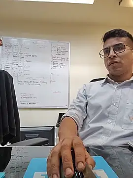 Juann-cock online show from February 16, 2026, 3:54 pm