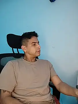 Juann-cock online show from February 17, 2026, 3:59 am