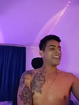 Juann-cock online show from January 17, 2026, 4:05 am