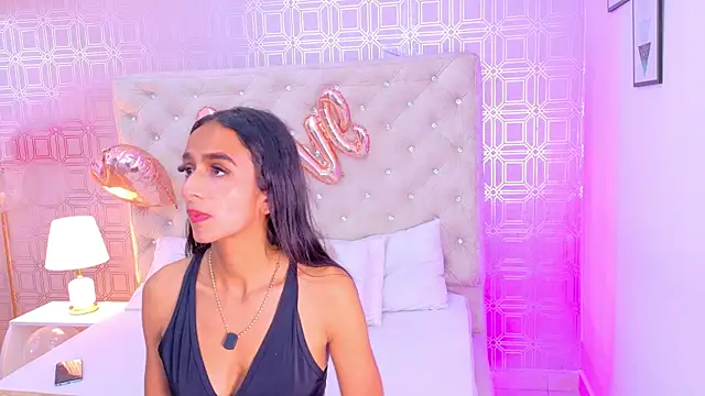 Samanta Isel online show from February 11, 2026, 3:06 am