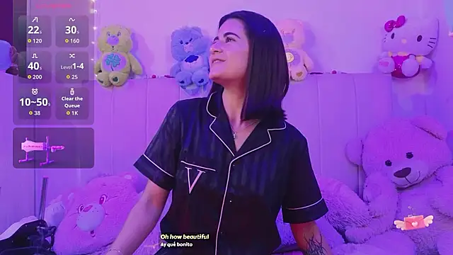 bella thixx online show from March 10, 2026, 4:05 am