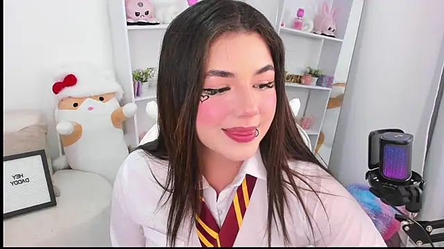 dolce antonellaa online show from February 6, 2026, 1:01 am