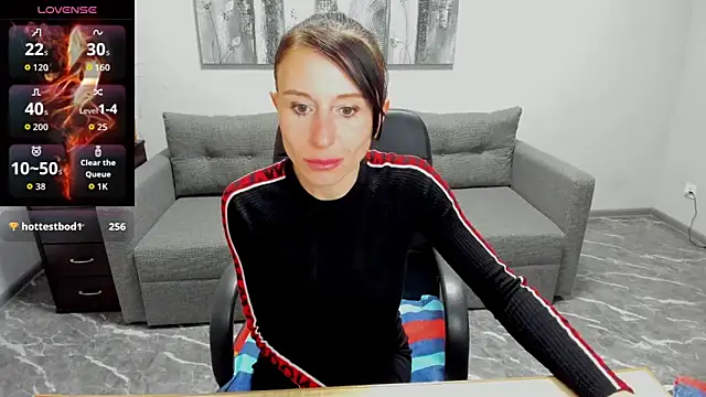 Betty Jone online show from April 10, 2026, 6:20 am