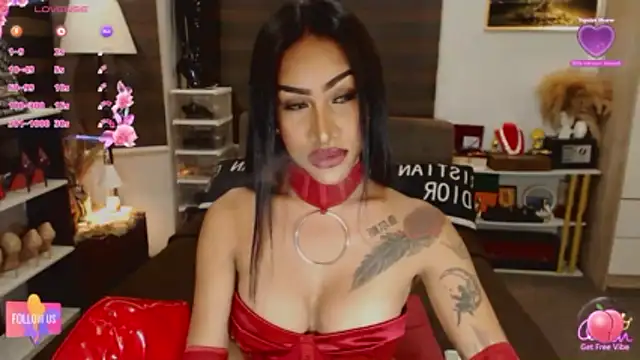SeductiveVictoria online show from May 23, 2026, 2:05 pm