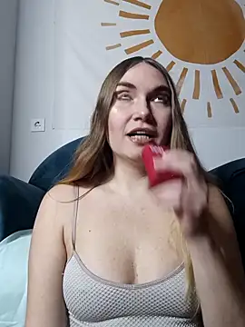 KisaVixen online show from January 19, 2026, 3:05 pm