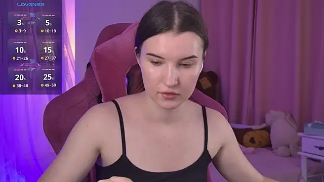 AgataWillis online show from June 24, 2026, 2:54 am