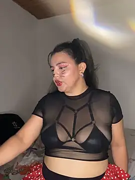 ValeriaS12 online show from October 10, 2025, 7:04 pm