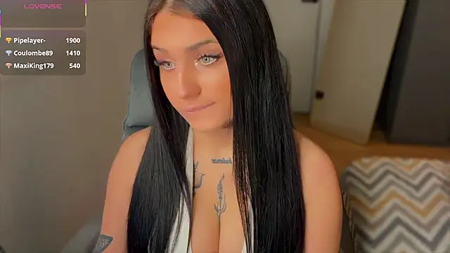 mygoddesshecate online show from February 28, 2026, 11:21 am