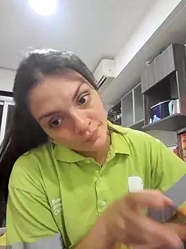 Snapshot of Danielaeliana chatting on November 28, 2025, 12:55 am Danielaeliana online show from November 28, 2025, 12:55 am