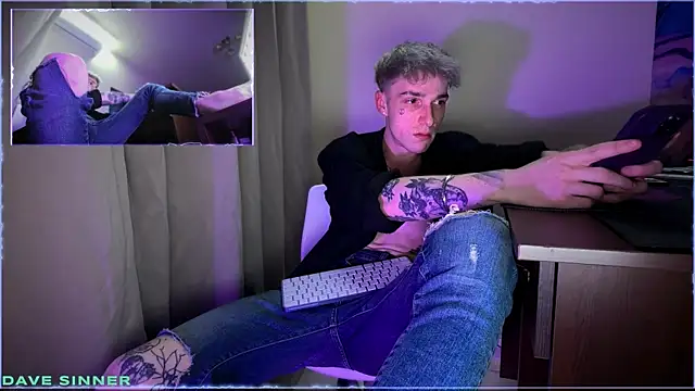 davesinner online show from May 20, 2026, 12:18 am