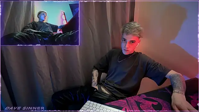 davesinner online show from May 13, 2026, 1:56 am