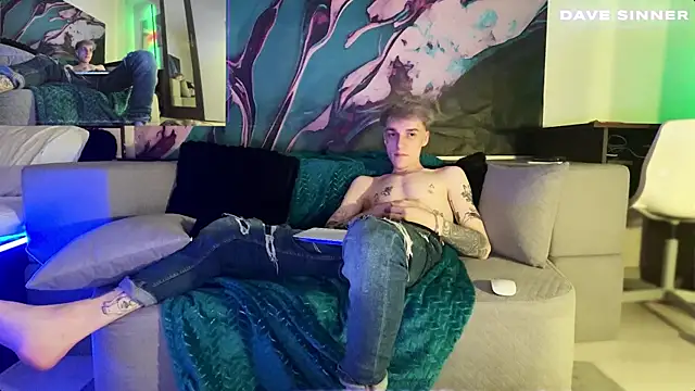 davesinner online show from June 3, 2026, 12:33 am