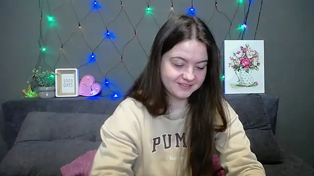 Snapshot of MavkaCute chatting on January 31, 2026, 7:12 pm MavkaCute online show from January 31, 2026, 7:12 pm