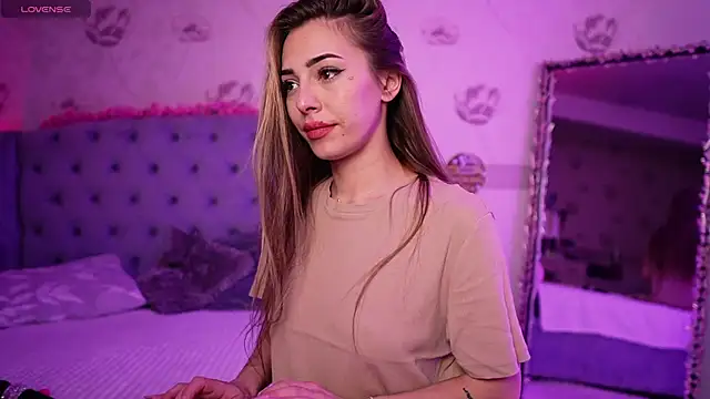 Anya Sky online show from March 28, 2026, 6:47 am