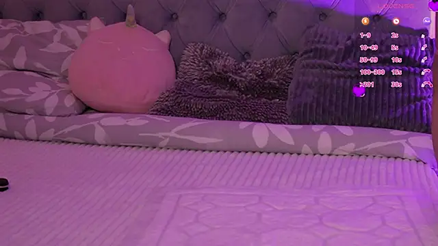 Anya Sky online show from March 1, 2026, 7:52 am