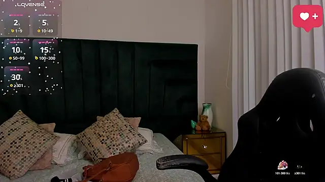 SaraWagner  online show from February 7, 2026, 12:07 am