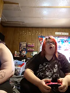GoddessDess online show from May 18, 2026, 4:01 pm