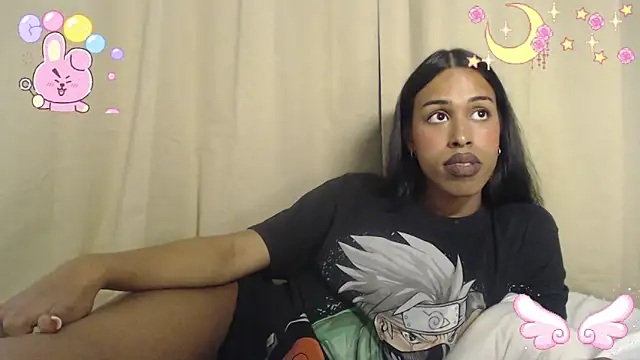 princessoriana online show from March 2, 2026, 9:33 pm