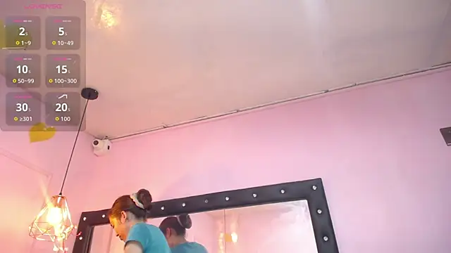 danna7cute online show from March 2, 2026, 9:22 pm