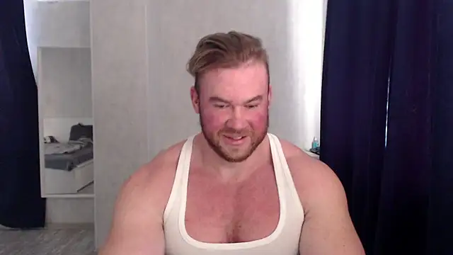 Snapshot of ThorHemsworthRU chatting on February 3, 2025, 10:03 am ThorHemsworthRU online show from February 3, 2025, 10:03 am
