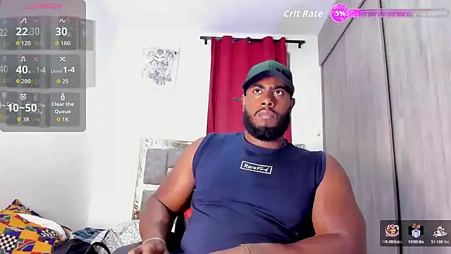 Snapshot of lebron_million chatting on October 20, 2025, 2:46 am lebron million online show from October 20, 2025, 2:46 am