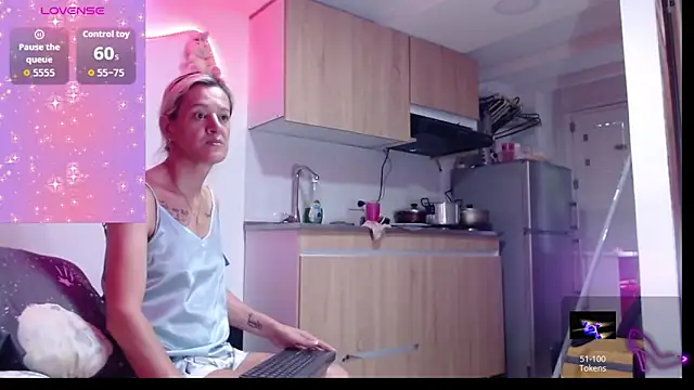 AllysonStonne online show from March 13, 2026, 10:48 pm