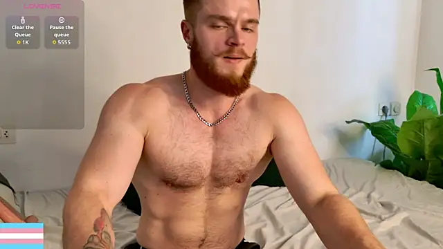 VictorTransMan online show from June 15, 2026, 3:34 pm