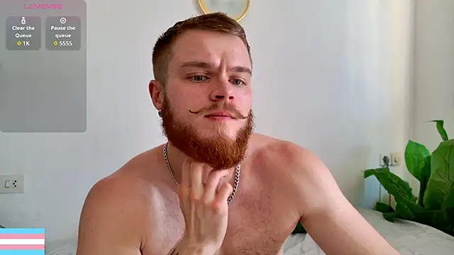 VictorTransMan online show from June 14, 2026, 9:32 am