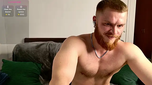 VictorTransMan online show from June 4, 2026, 6:45 pm
