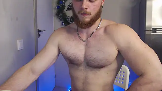 VictorTransMan online show from December 3, 2025, 9:03 pm