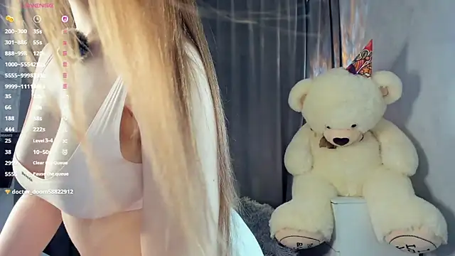 Snapshot of BelleDream chatting on March 2, 2026, 6:37 pm BelleDream online show from March 2, 2026, 6:37 pm