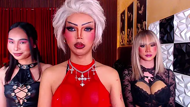 XinFuckingLust online show from March 18, 2026, 7:26 pm