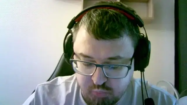 SirAbuser online show from October 6, 2025, 8:26 am