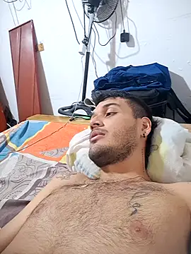 Snapshot of JuceAn14 chatting on October 31, 2025, 4:53 am JuceAn14 online show from October 31, 2025, 4:53 am