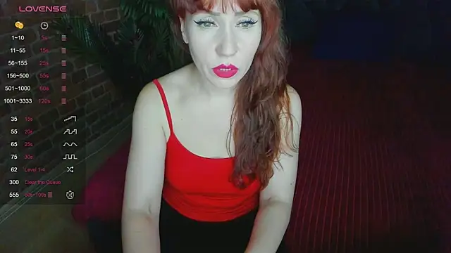 Cutiee Alicee online show from July 29, 2026, 8:41 pm