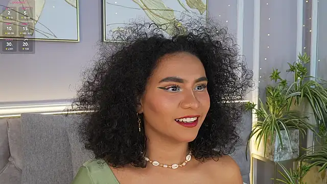 ellette   online show from February 13, 2026, 7:25 pm