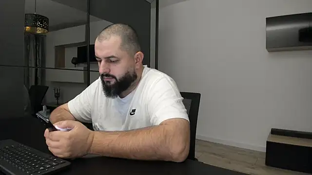 DravenPeak online show from October 20, 2025, 8:42 pm