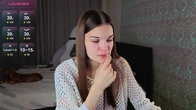 magic shy  online show from November 19, 2025, 1:49 am