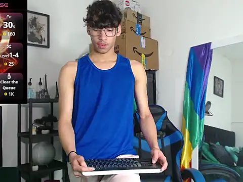 Gael Jones online show from September 13, 2025, 4:01 am