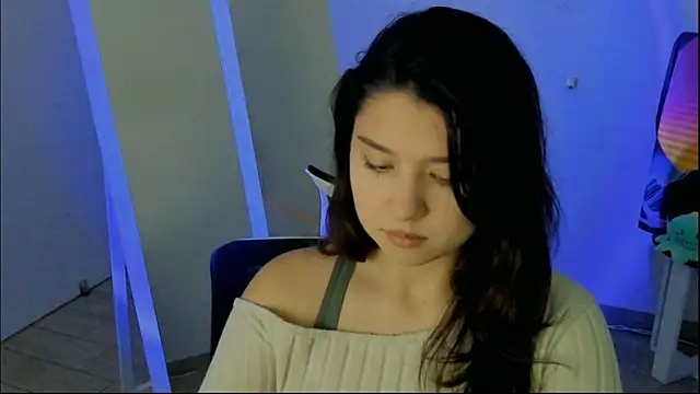 Sandra Curly online show from November 26, 2025, 10:54 pm