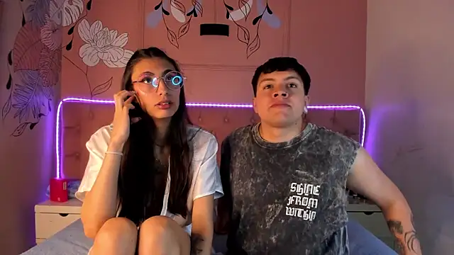 Ethan N Abby online show from February 9, 2026, 12:14 pm