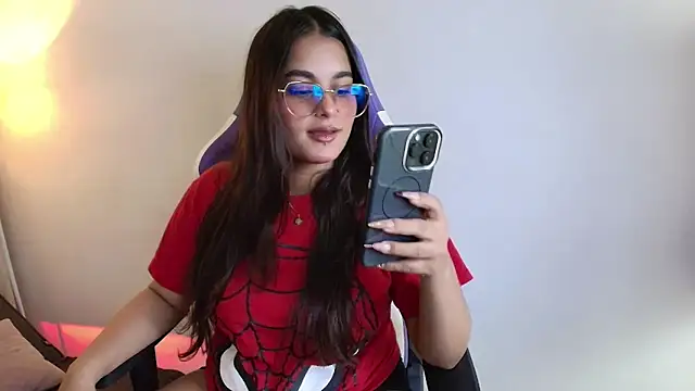 Snapshot of Abby_Raschell chatting on March 1, 2026, 3:28 am Abby Raschell online show from March 1, 2026, 3:28 am