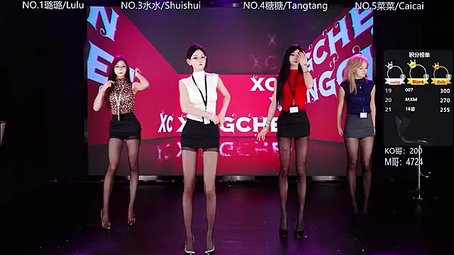 SK-001 online show from March 7, 2026, 12:43 pm