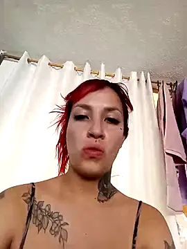 Angel Blck online show from November 9, 2025, 5:39 pm