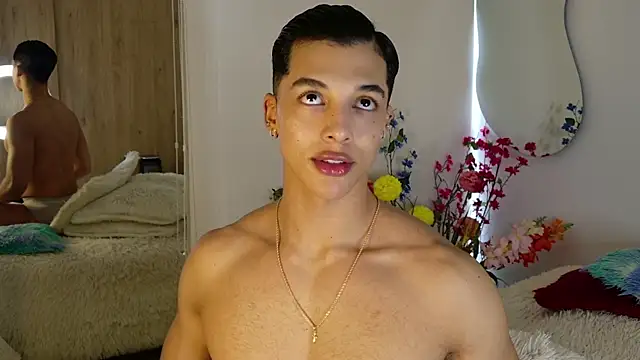 Troye Williams online show from July 18, 2026, 6:38 pm