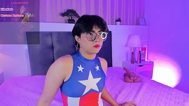 Creamy Angelo online show from October 29, 2025, 8:52 pm